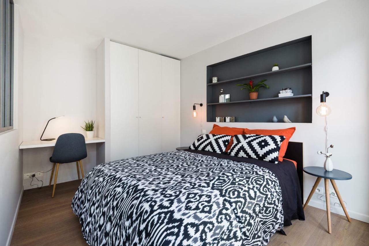Stay Appart Hotel Lille Centre Exterior foto
